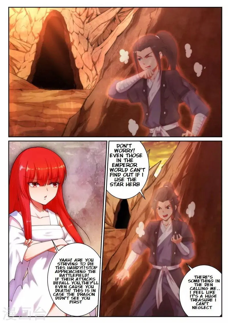 Against The Gods Chapter 43 Online - página 3