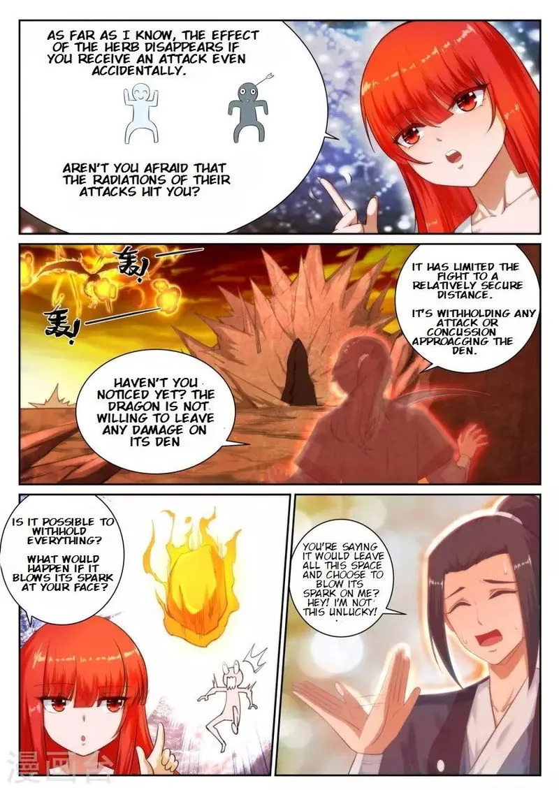 Against The Gods Chapter 43 Online - página 4