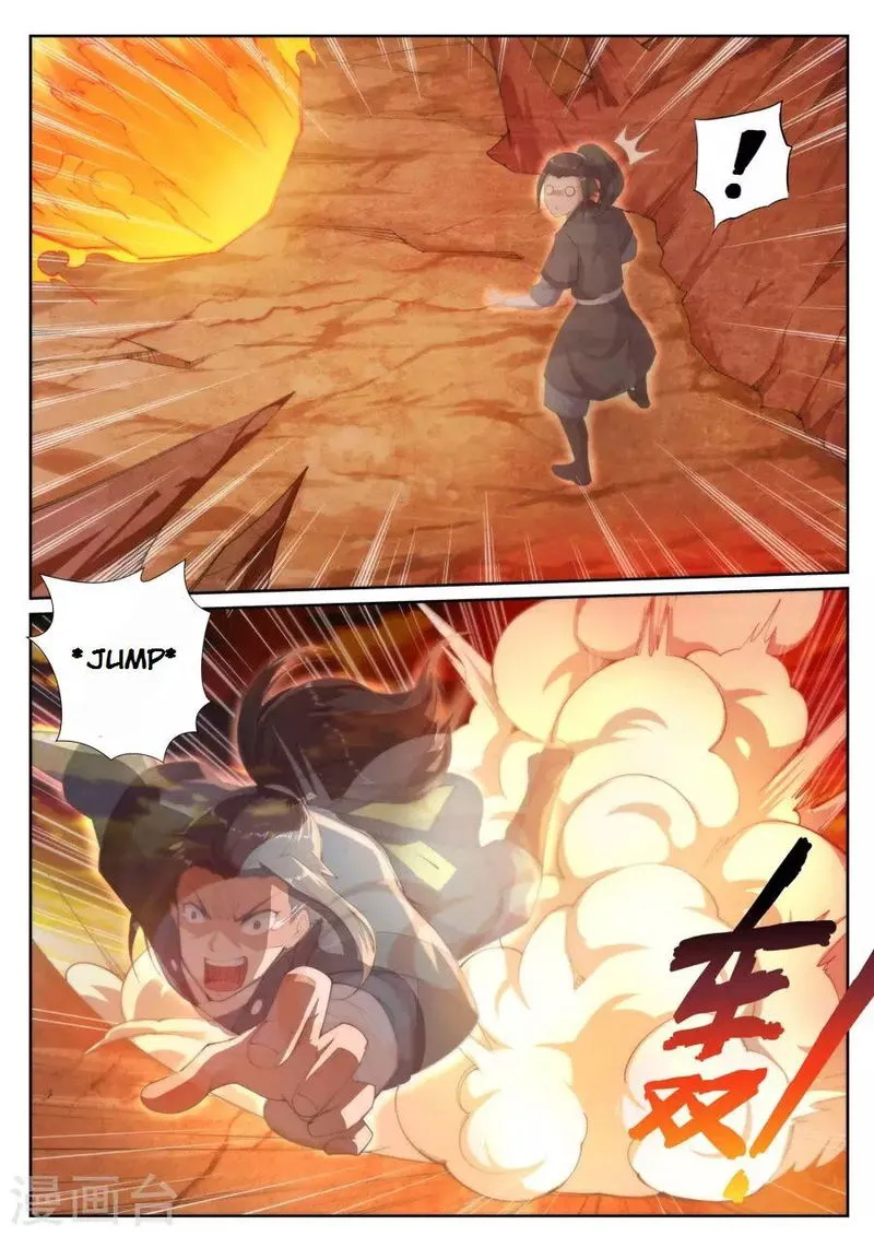 Against The Gods Chapter 43 Online - página 7