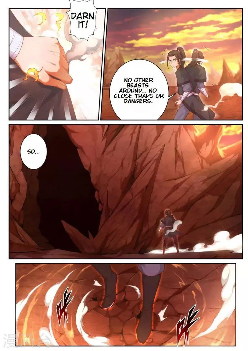 Against The Gods Chapter 43 Online - página 9