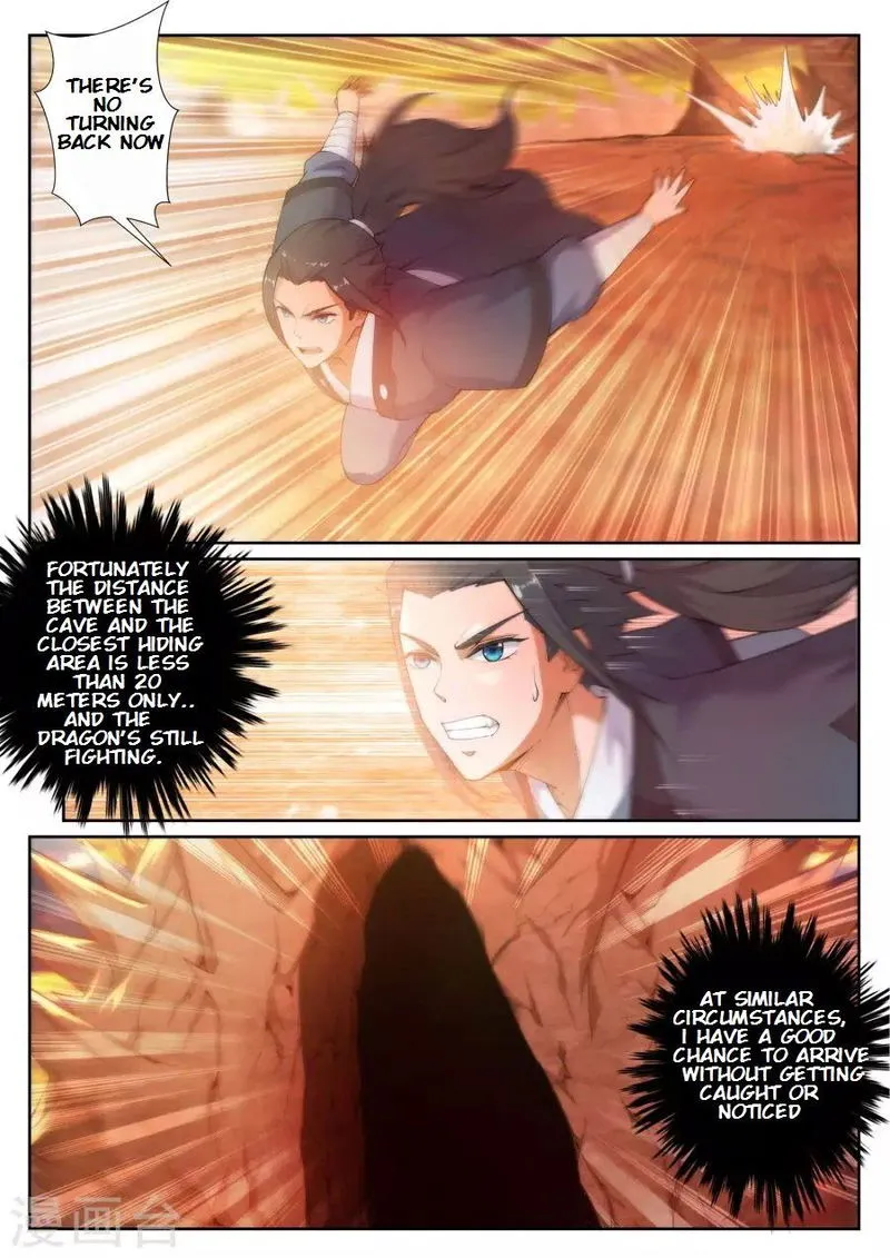 Against The Gods Chapter 43 Online - página 10