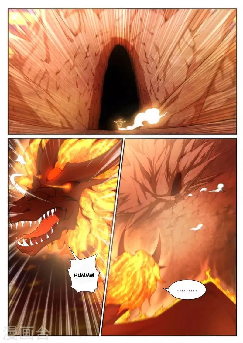 Against The Gods Chapter 43 Online - página 11