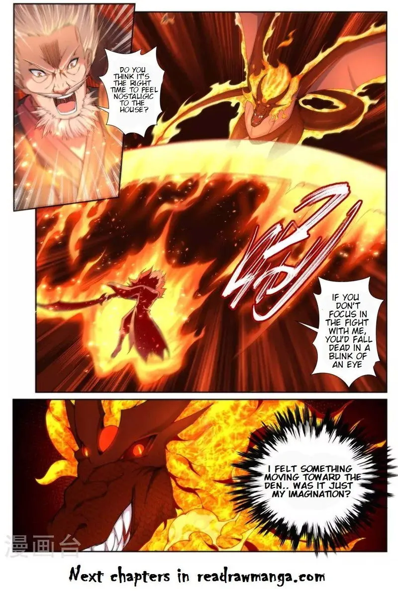 Against The Gods Chapter 43 Online - página 12