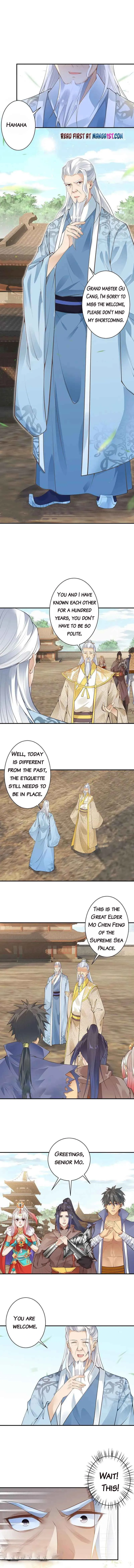 Against The Gods Chapter 432 Online - página 6