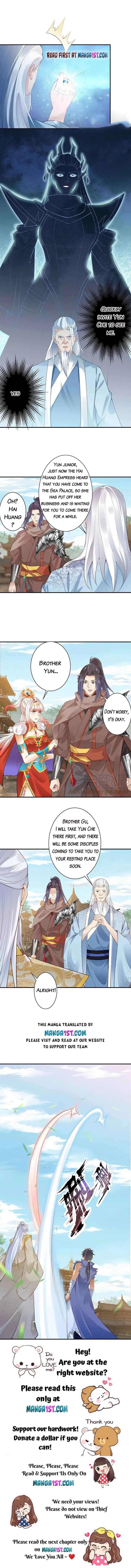 Against The Gods Chapter 432 Online - página 8