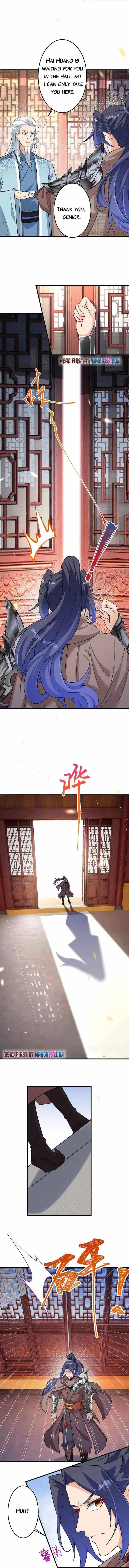 Against The Gods Chapter 433 Online - página 2