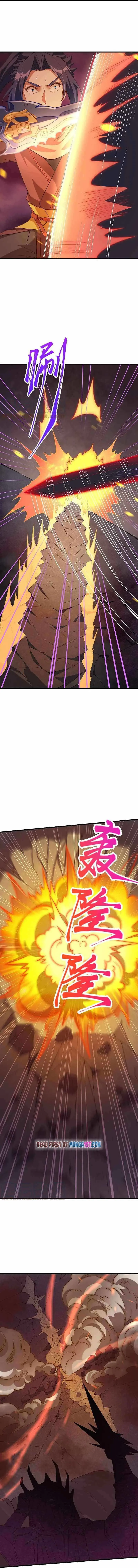 Against The Gods Chapter 433 Online - página 6