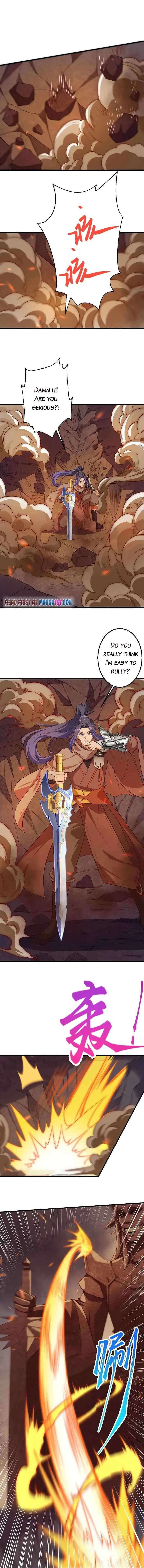 Against The Gods Chapter 433 Online - página 7