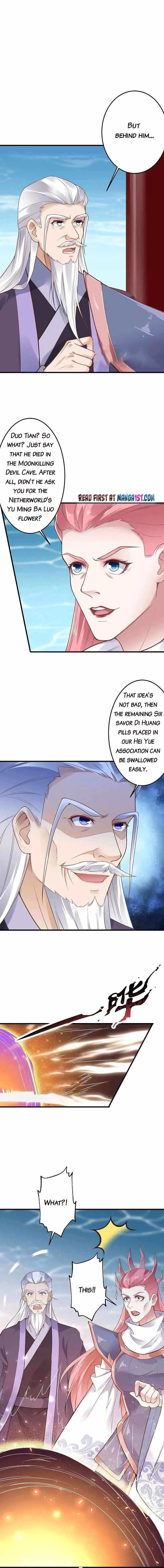 Against The Gods Chapter 433 Online - página 10