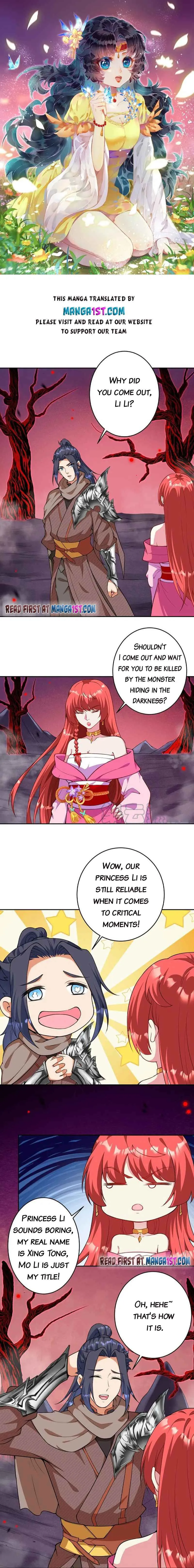 Against The Gods Chapter 437 Online - página 1