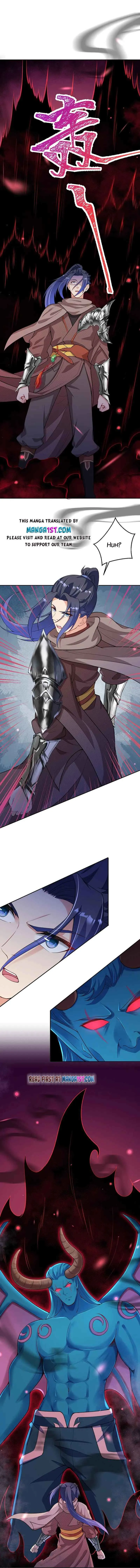 Against The Gods Chapter 437 Online - página 4