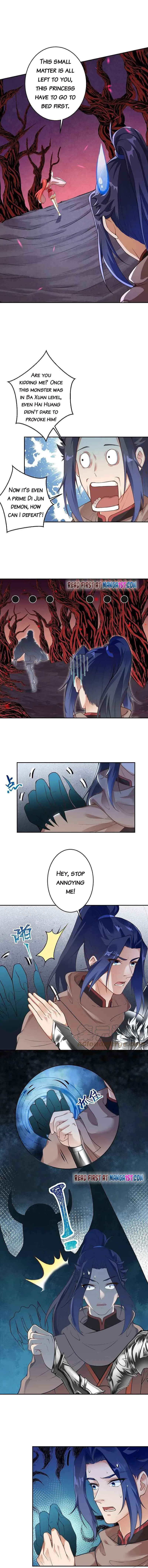 Against The Gods Chapter 437 Online - página 6