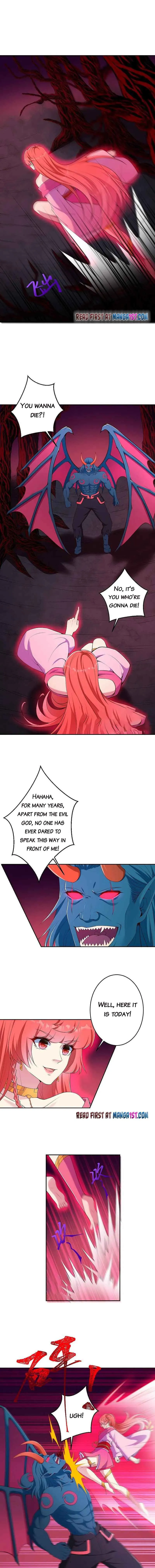 Against The Gods Chapter 437 Online - página 8