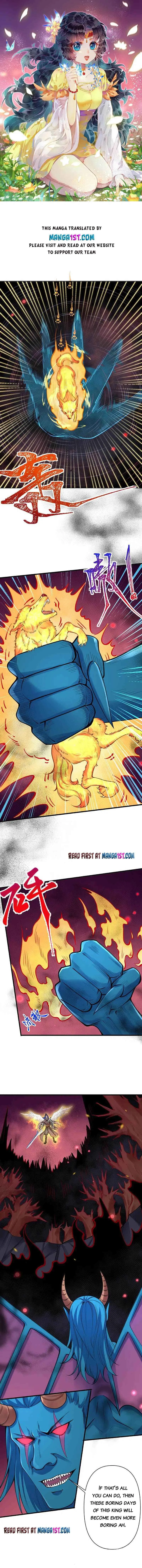 Against The Gods Chapter 439 Online - página 1