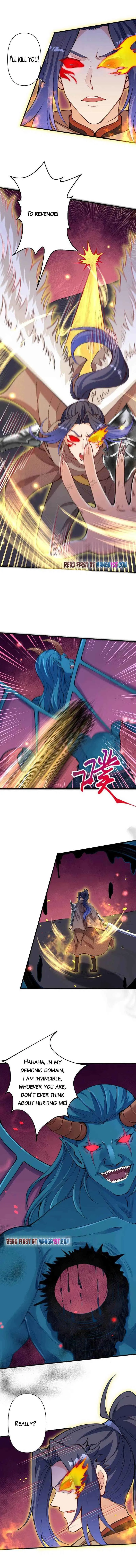 Against The Gods Chapter 439 Online - página 2