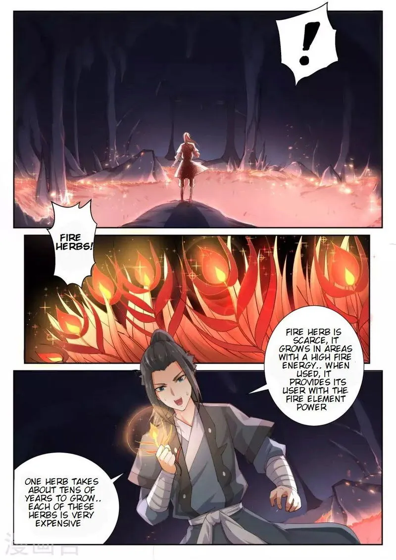 Against The Gods Chapter 44 Online - página 4