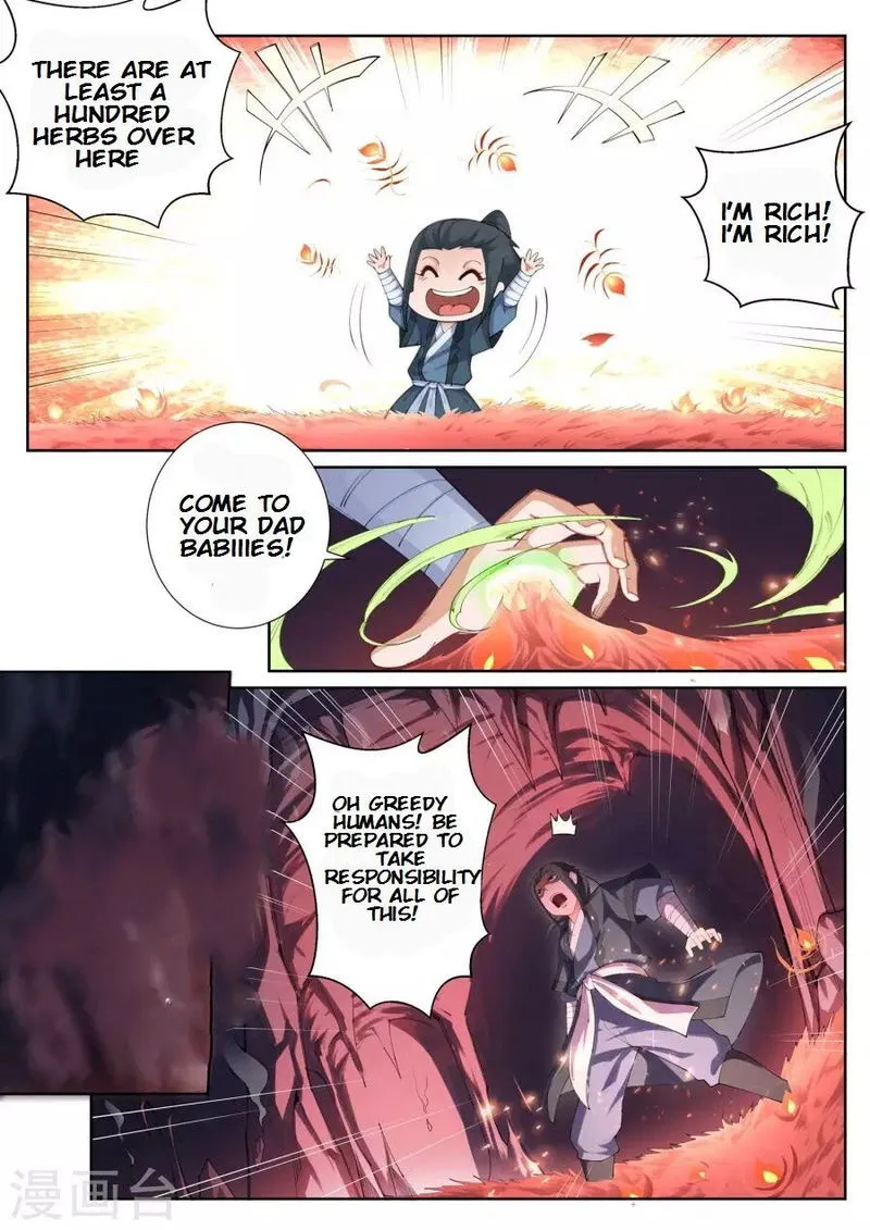 Against The Gods Chapter 44 Online - página 5