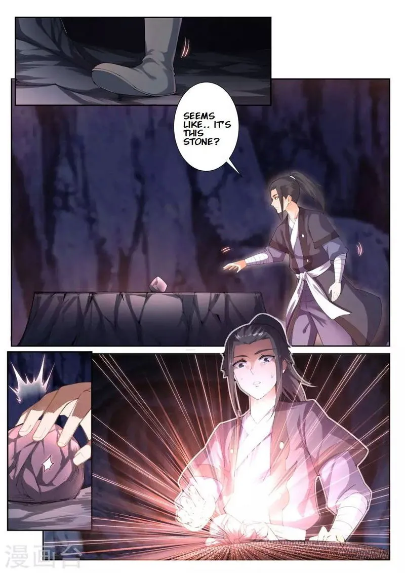 Against The Gods Chapter 44 Online - página 9