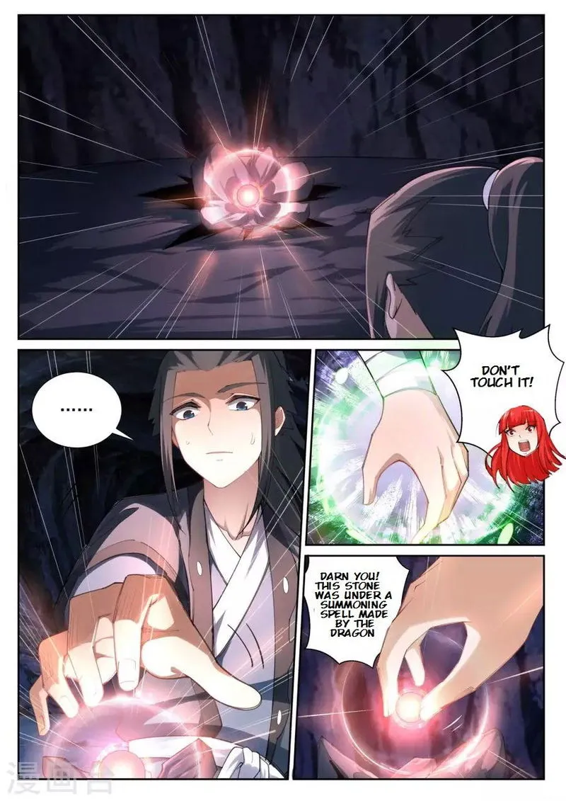Against The Gods Chapter 44 Online - página 10
