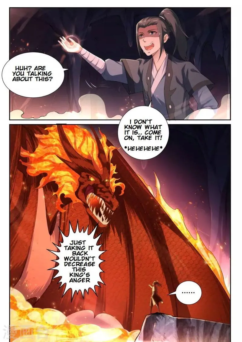 Against The Gods Chapter 44 Online - página 13
