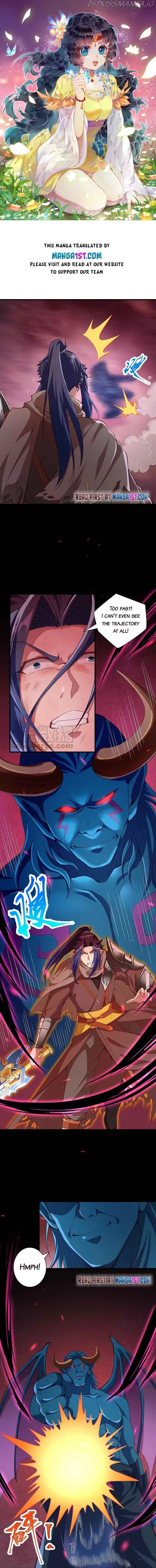 Against The Gods Chapter 443 Online - página 1