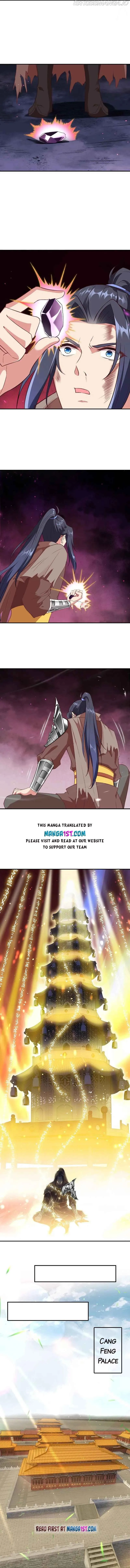 Against The Gods Chapter 445 Online - página 3