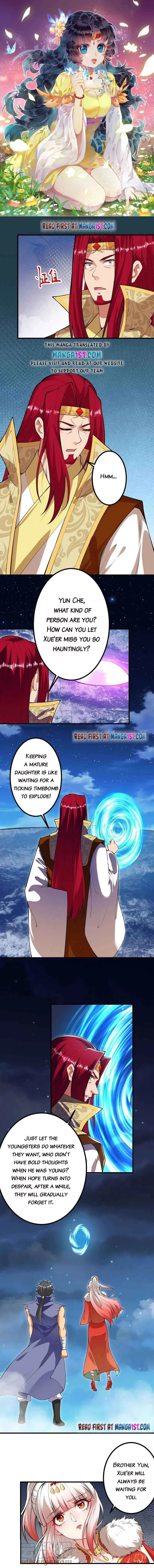 Against The Gods Chapter 446 Online - página 1