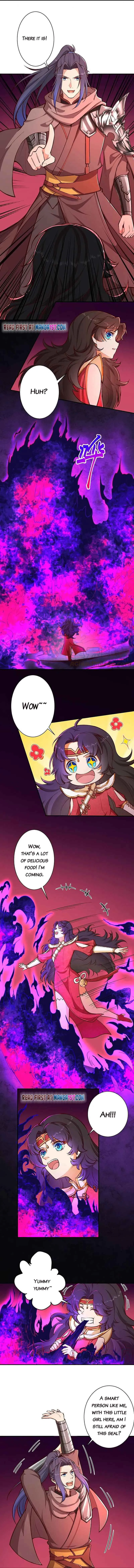 Against The Gods Chapter 446 Online - página 3