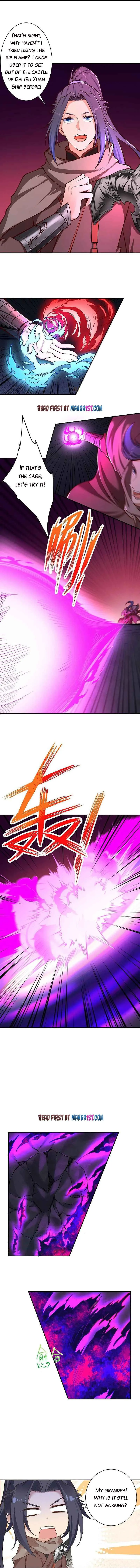 Against The Gods Chapter 446 Online - página 5