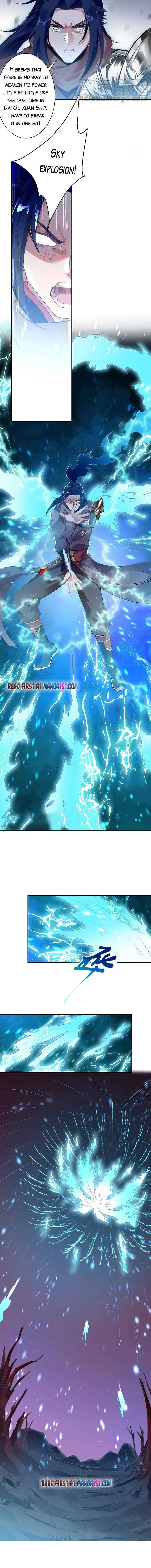 Against The Gods Chapter 446 Online - página 6
