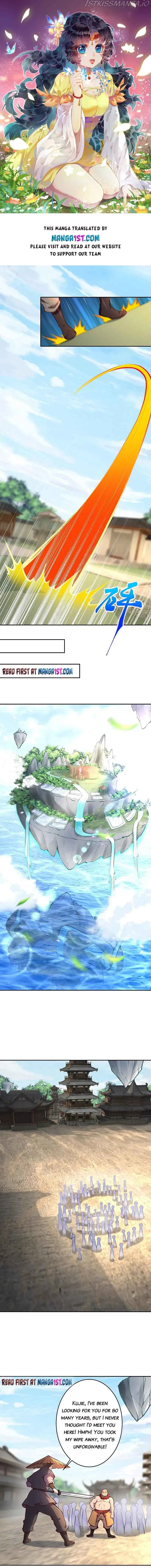 Against The Gods Chapter 448 Online - página 1