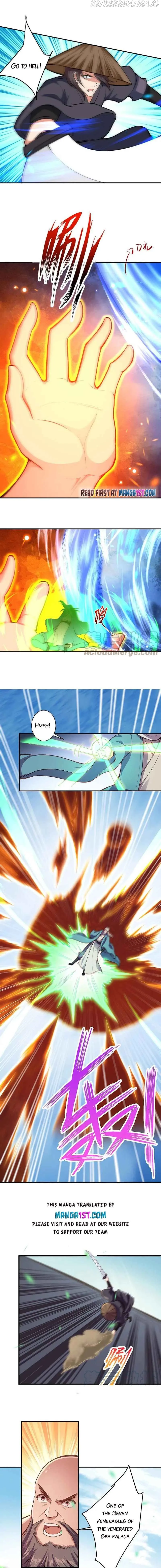 Against The Gods Chapter 448 Online - página 4