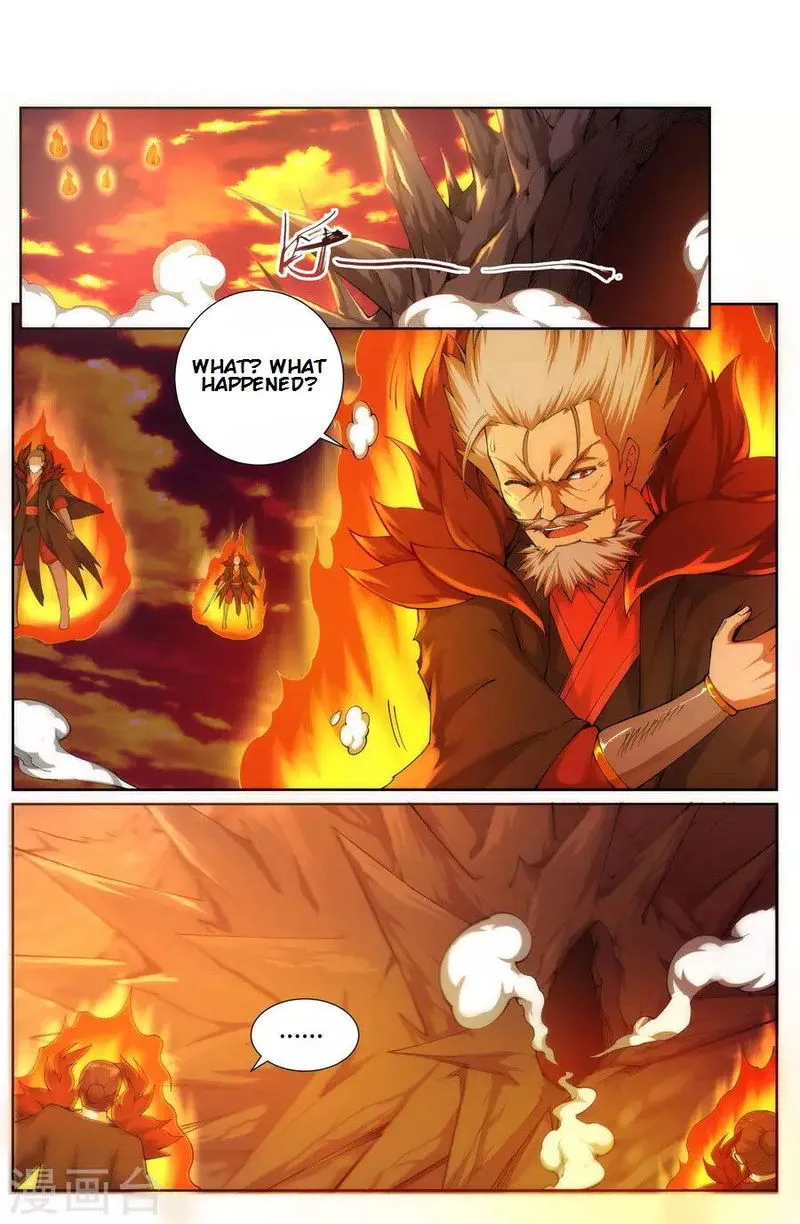 Against The Gods Chapter 45 Online - página 3