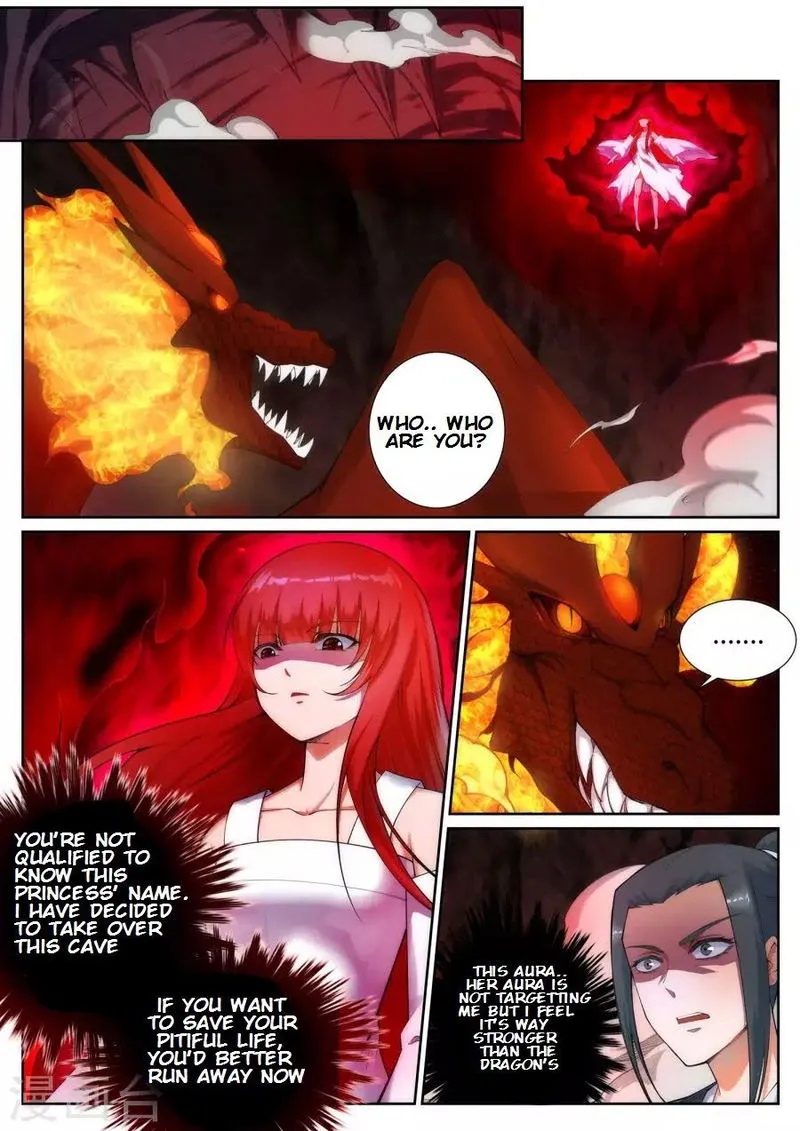 Against The Gods Chapter 45 Online - página 5