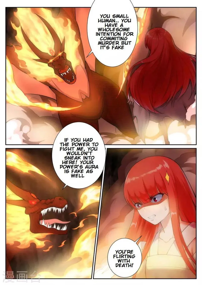 Against The Gods Chapter 45 Online - página 6