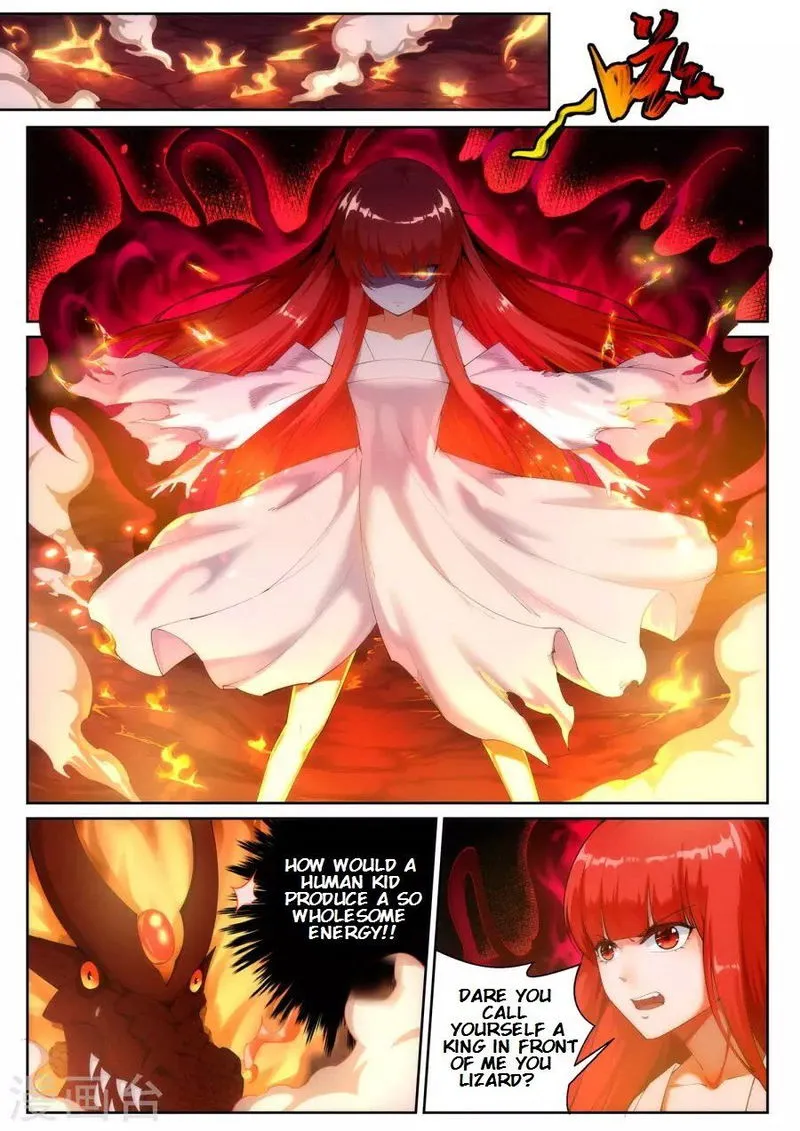 Against The Gods Chapter 45 Online - página 10