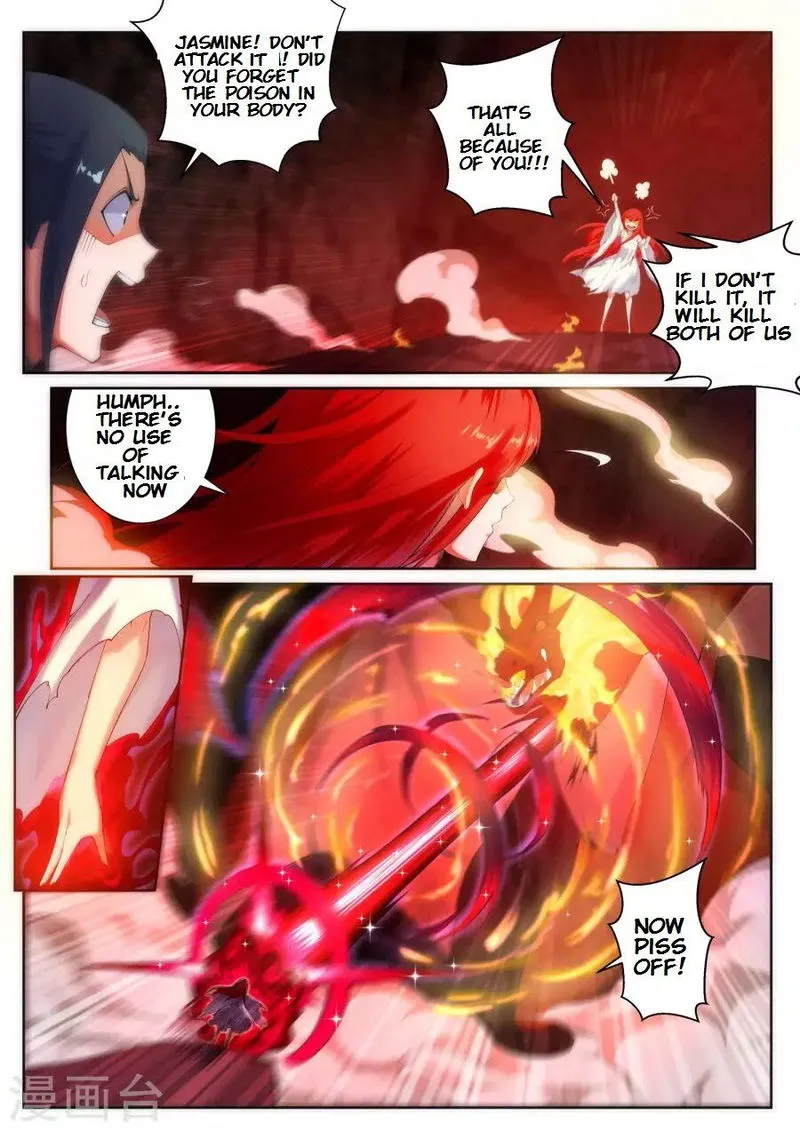 Against The Gods Chapter 45 Online - página 11