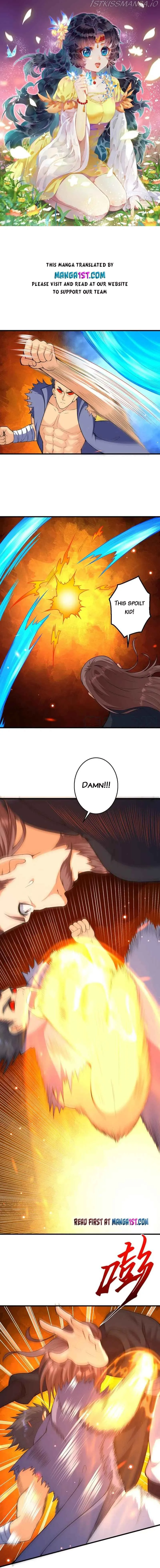 Against The Gods Chapter 450 Online - página 1