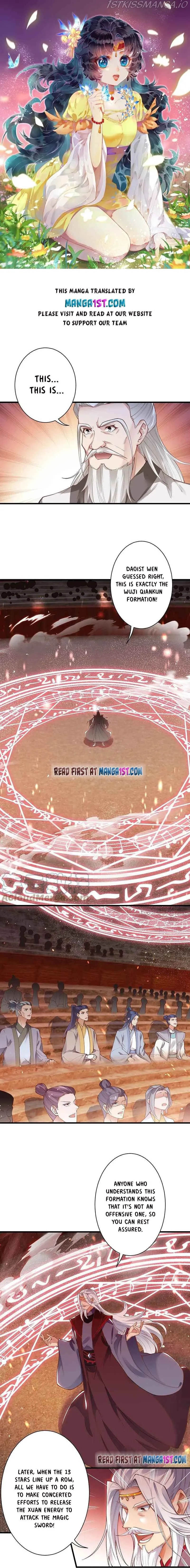 Against The Gods Chapter 452 Online - página 1