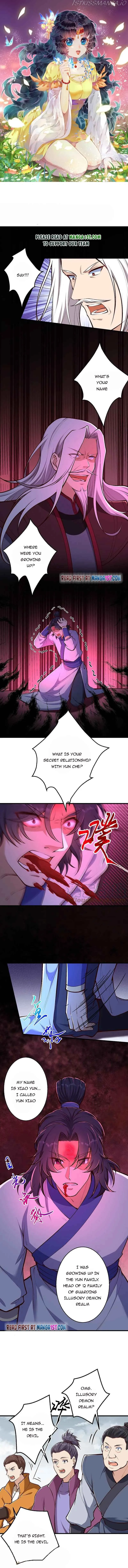 Against The Gods Chapter 455 Online - página 1