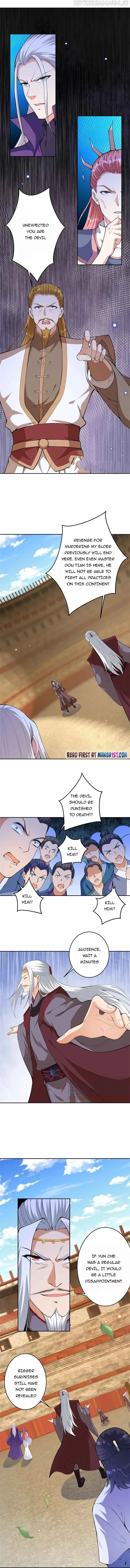 Against The Gods Chapter 455 Online - página 4