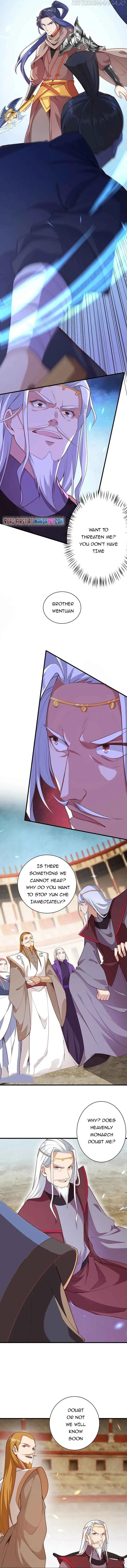 Against The Gods Chapter 459 Online - página 7