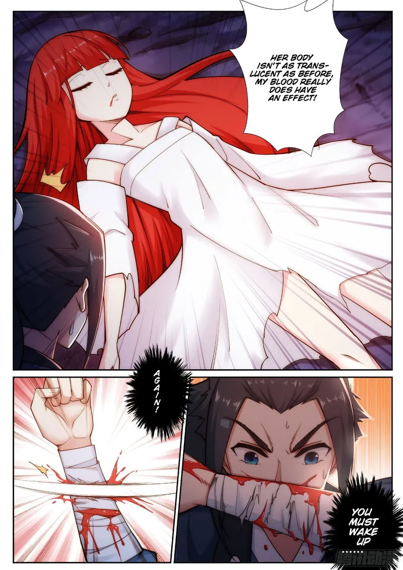 Against The Gods Chapter 46 Online - página 9