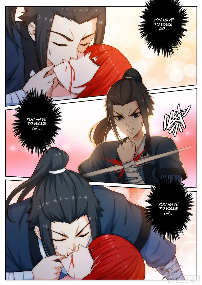 Against The Gods Chapter 46 Online - página 10