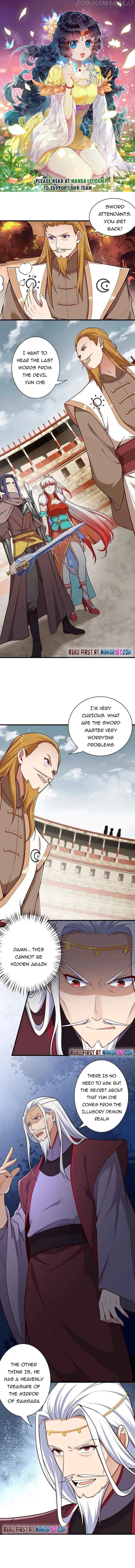 Against The Gods Chapter 460 Online - página 1
