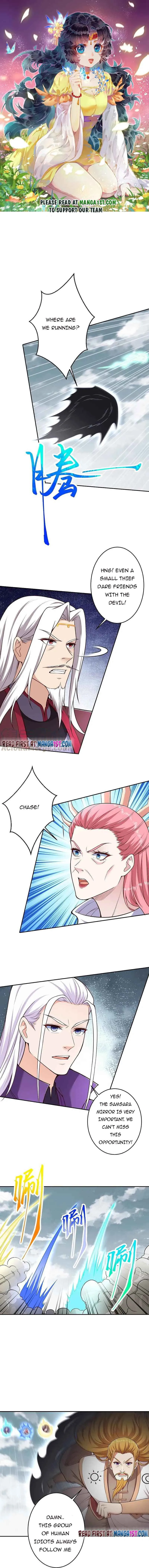 Against The Gods Chapter 464 Online - página 1