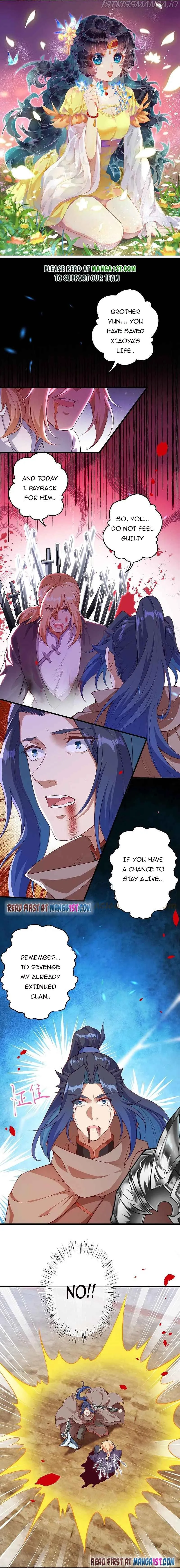 Against The Gods Chapter 465 Online - página 1