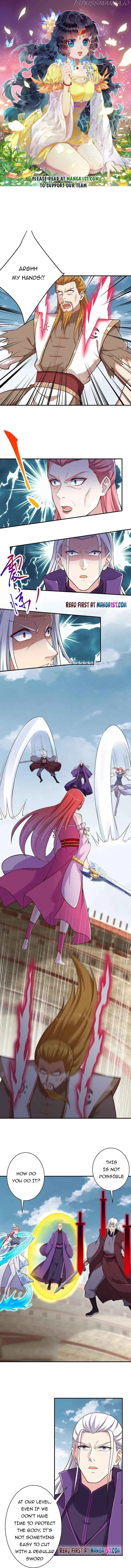 Against The Gods Chapter 466 Online - página 1