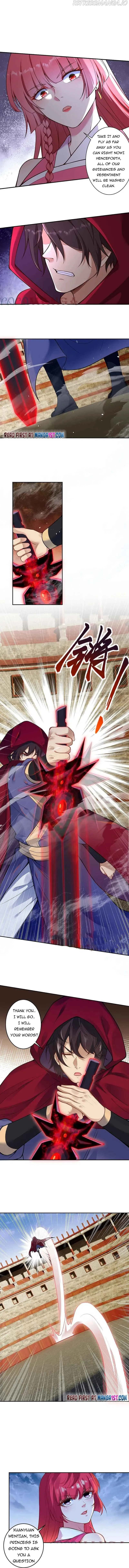 Against The Gods Chapter 469 Online - página 2