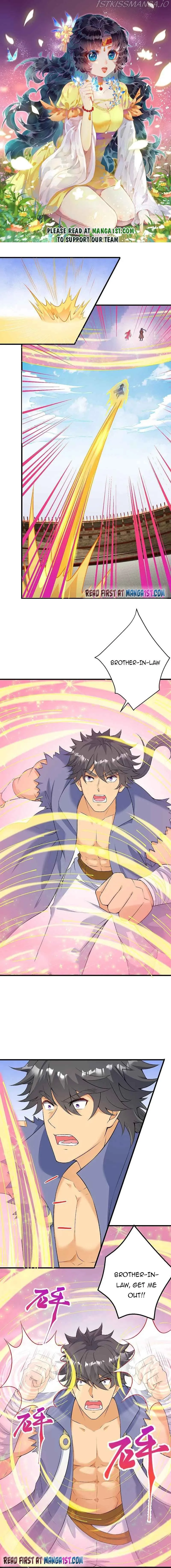 Against The Gods Chapter 470 Online - página 1